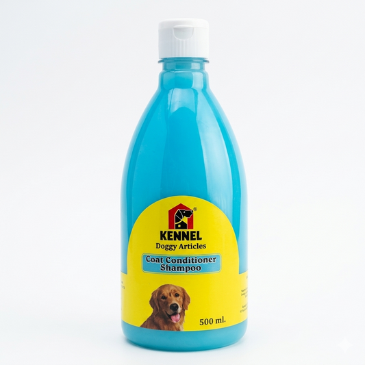 Kennel Dog Care Coat Conditioner – Shine & Softness Dog Shampoo for Smooth, Healthy Coat