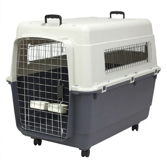 Kennel Pet IATA Approved Hard Cage