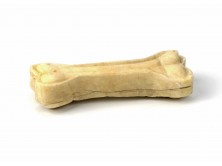 Kennel Pressed Bone – X Small (4”) | Long-Lasting Rawhide Chew for Dogs
