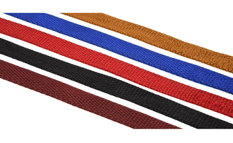 Kennel Premium Nylon Long Collar (1.25") – Heavy-Duty Adjustable Dog Collar