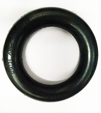 Kennel Tough Rubber Chew Ring – Durable Teething & Fetch Toy for Dogs