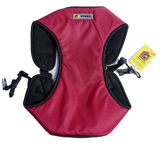 Kennel Step-In Harness (Small - 22") | Adjustable No-Pull Dog Harness for Puppies & Small Breeds