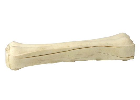 Kennel Pressed Bone (X-Large, 8") – Long-Lasting Natural Chew for Dogs
