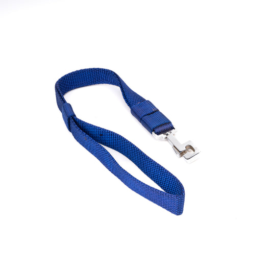 Kennel Premium Nylon Short Leash | Heavy-Duty Control Lead for Training & Walking