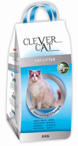 Pura Clever Cat Litter - Kennel 