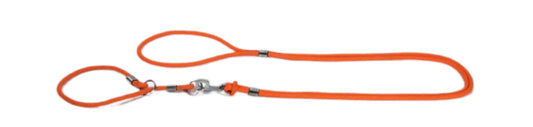 Kennel Rope Leash & Choke Collar Set – 48" Strong Slip Training Lead