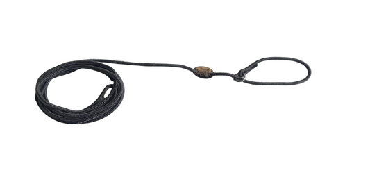 Kennel Nylon Show Leash with Flat Clamp for Dogs (Thin)