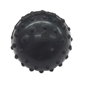 Kennel Tuff Rubber Solid Ball for Dogs – Durable Chew & Play Toy