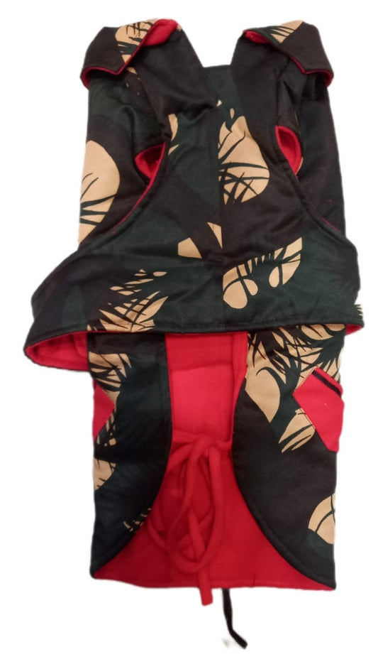 Kennel Army Winter Coat for Dog | Warm & Stylish Dog Jacket