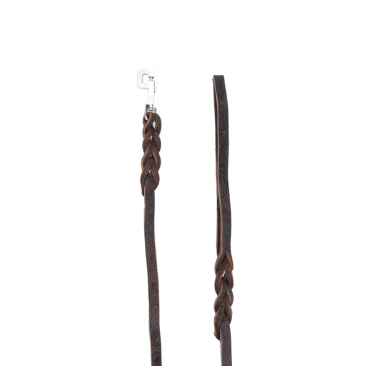 Kennel Leather Leash for Dogs – Training Lead