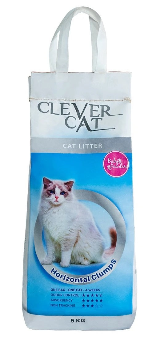 Pura Clever Cat Litter - Kennel 