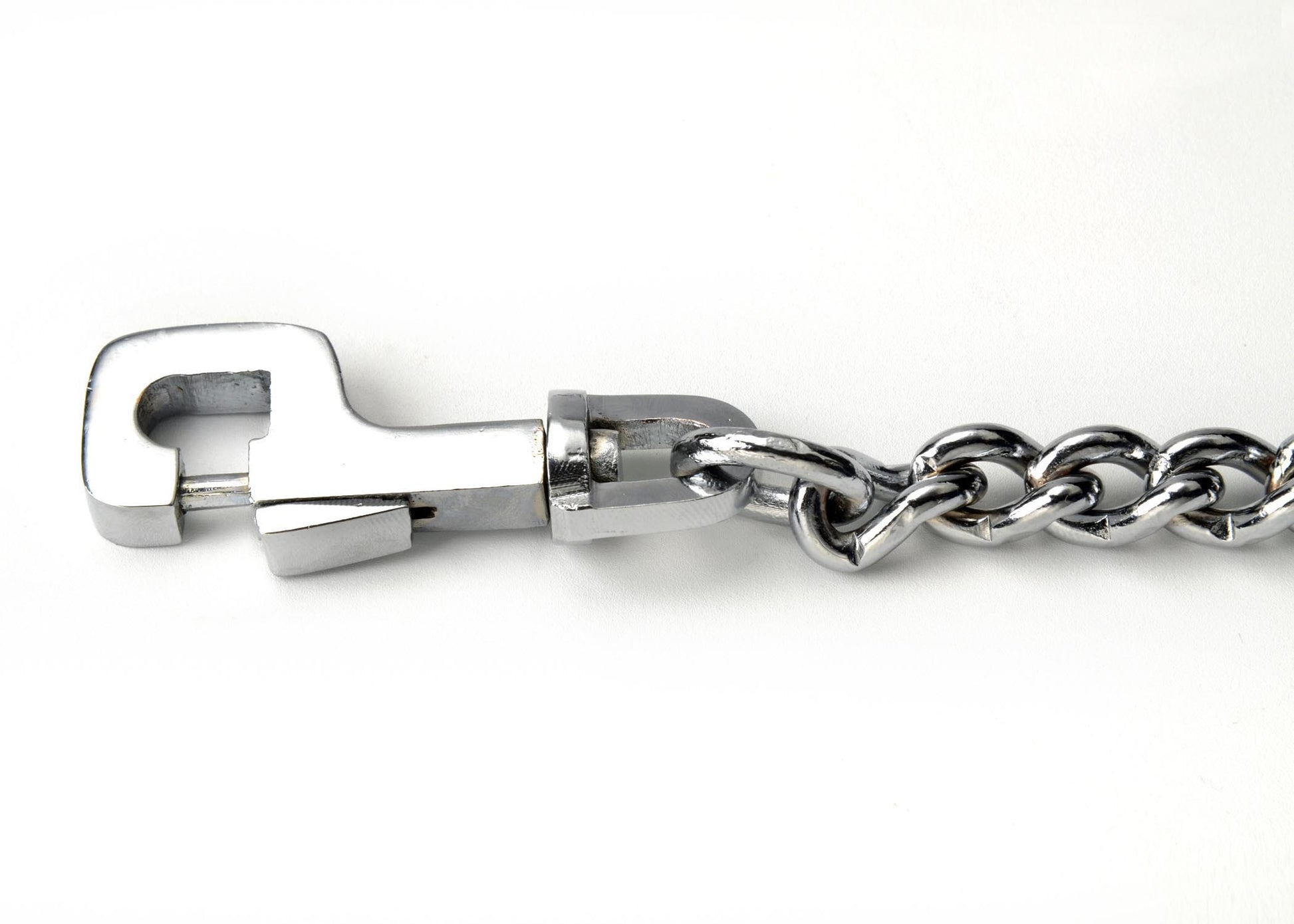 Kennel M.S. Tie Chain | Strong & Durable Metal Tie-Out Chain for Dogs - Kennel 