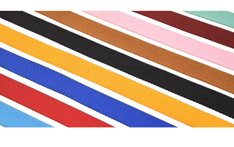 Kennel Soft Nylon Adjustable Click Lock Dog Collar – Heavy-Duty 1" Comfortable Pet Collar