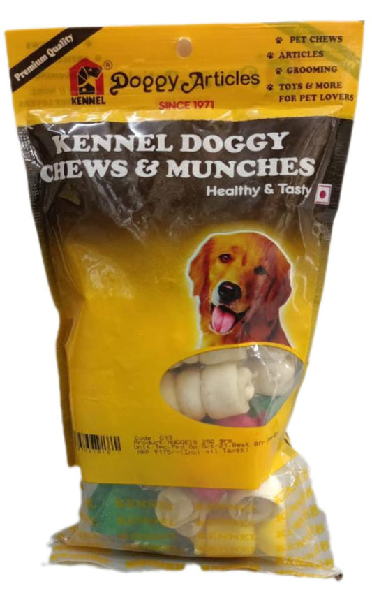 Kennel Premium Nuggets – Healthy & Tasty Dog Chews