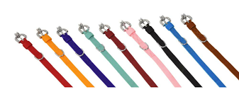 Kennel Furlon Collar (3/4") | Soft, Durable & Adjustable Dog Collar