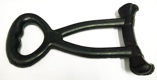 Kennel Tuff Rubber Tug Toy – Durable Chew & Pull Toy for Dogs