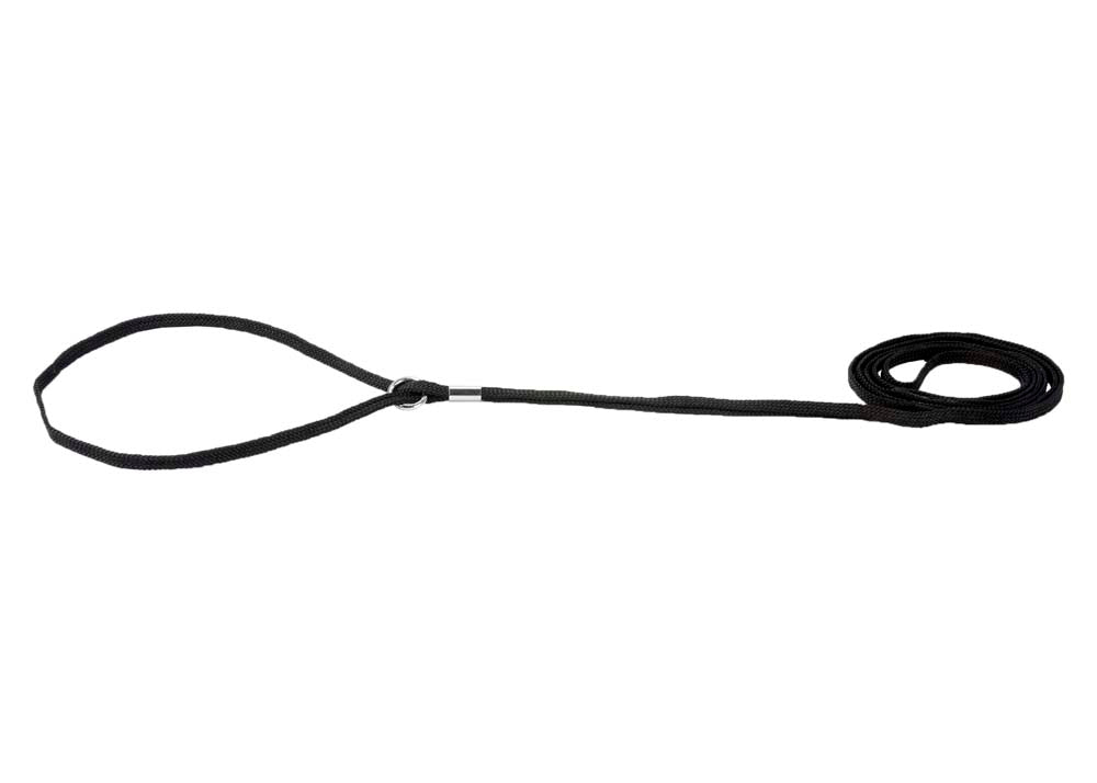 Kennel Nylon Show Leash – Lightweight Training & Handling Cord - Kennel 