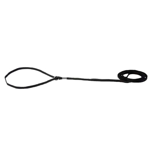 Kennel Nylon Show Leash Cord With Round Clamp