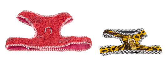 Kennel Soft Full Body Cat Harness – Comfortable Escape-Proof Vest for Cats