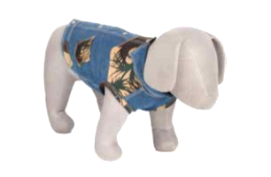 Kennel Denim Dog Jacket