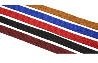 Kennel Premium Nylon Chain Martingale Collar No.0 (5mm) | Adjustable No-Slip Training Collar (1 1/4")