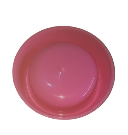 Kennel Plastic Feeding Bowl for Dogs – Lightweight & Durable Pet Bowl