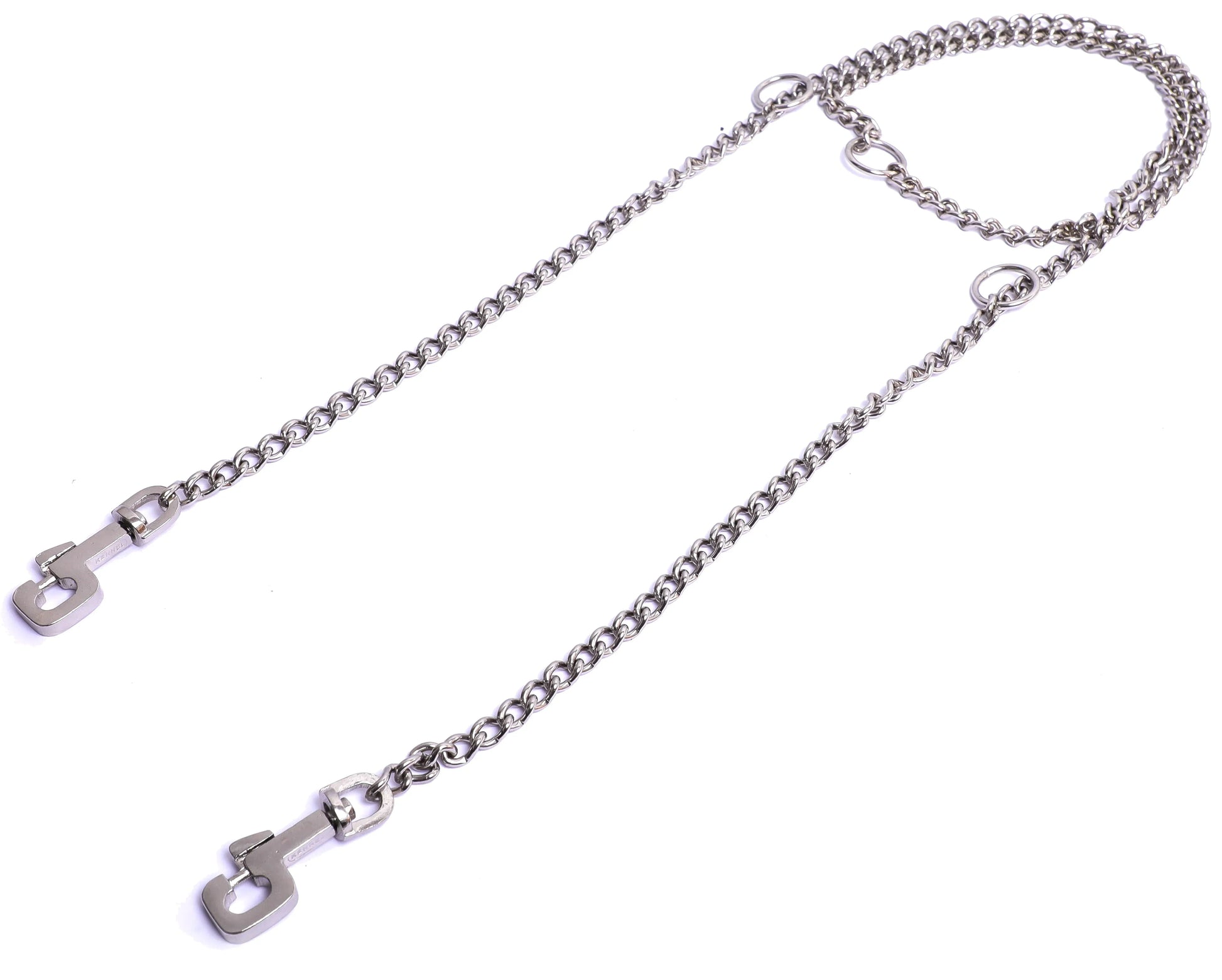 Kennel S.S. Multipurpose Chain – Lightweight & Durable Stainless Steel Dog Chain - Kennel 