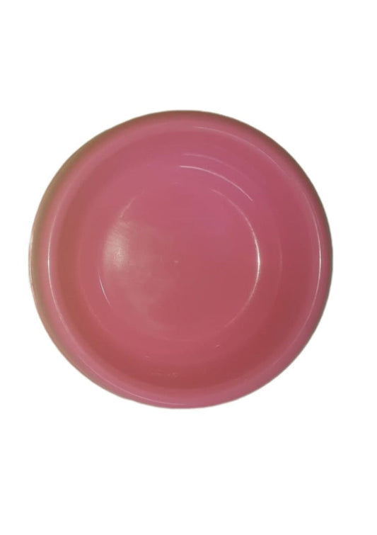 Kennel Plastic Feeding Bowl for Dogs – Lightweight & Durable Pet Bowl