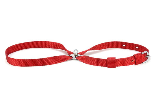 Kennel Nylon Adjustable Body Harness (1 1/4") | Durable & Comfortable Dog Harness