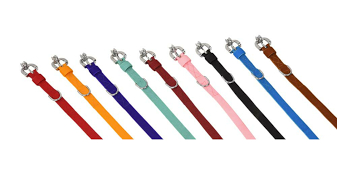 Kennel Furlon Collar (1/2") Small | Soft & Durable Everyday Dog Collar