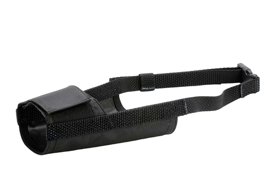 Kennel Adjustable Nylon Muzzle – Comfortable & Secure Dog Muzzle