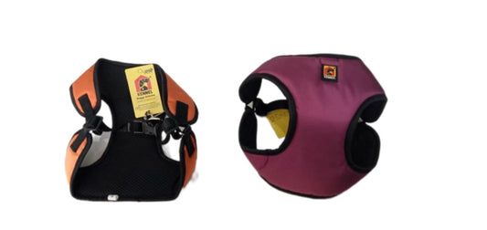 Kennel Step-In Harness (Small - 22") | Adjustable No-Pull Dog Harness for Puppies & Small Breeds