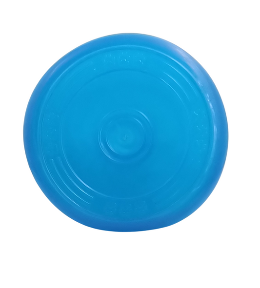 Kennel Super Flyer Dog Toy – Durable Rubber Flying Disc for Outdoor Play