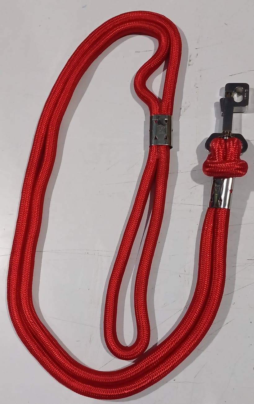 Kennel Rope Leash – Strong & Comfortable Dog Lead (Rope Leash Double) - Kennel 