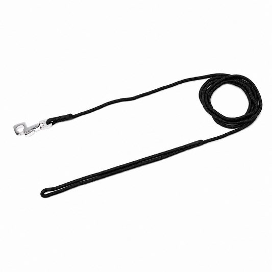 Kennel Nylon Show Leash Cord With Hook