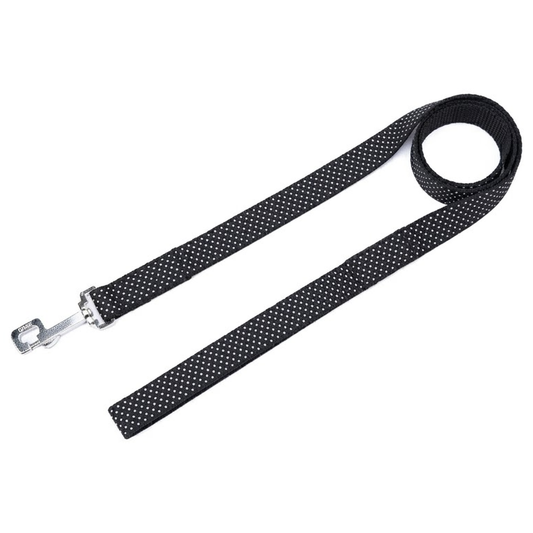 Kennel Premium Reflective Nylon Dog Leash – Lightweight & Durable Leash