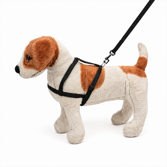 Kennel Furlon Body Harness | Ultra-Soft, Lightweight & Adjustable Dog Harness