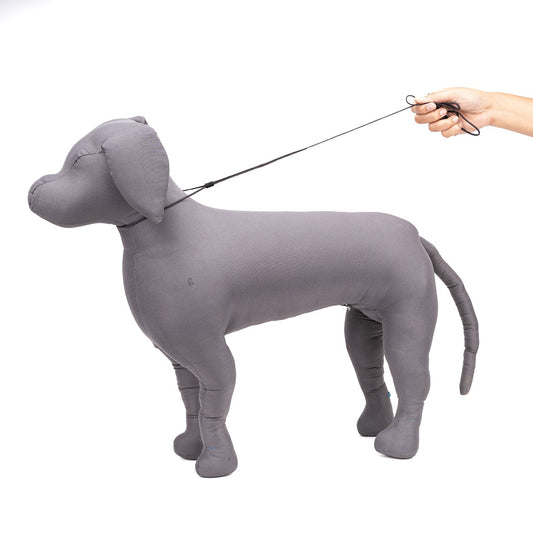 Kennel Nylon Show Leash Cord – Lightweight Professional Show Lead for Dogs