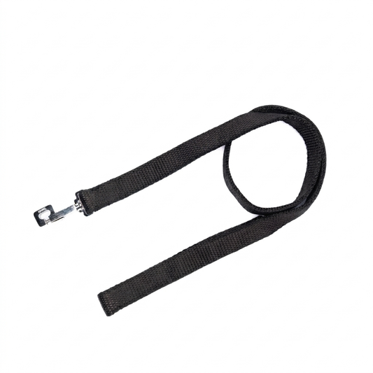 Kennel Premium Nylon Double Leash | Strong, Comfortable & Durable Dog Leash
