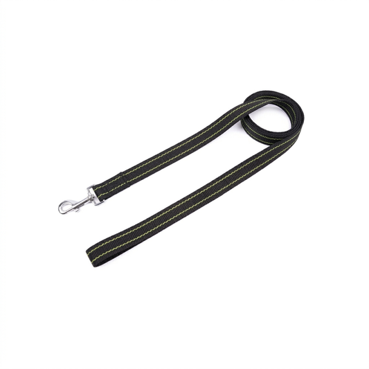 Kennel Nylon Pattern Dog Leash – Lightweight Patterned Nylon Leash
