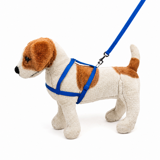 Kennel Furlon Body Harness | Ultra-Soft, Lightweight & Adjustable Dog Harness
