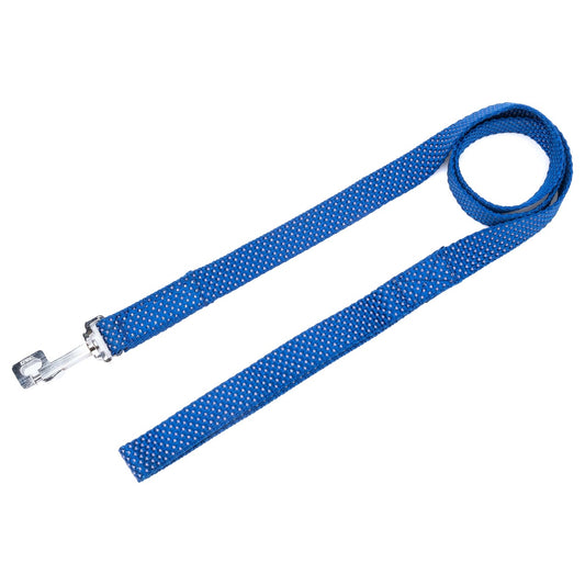 Kennel Premium Reflective Nylon Dog Leash – Lightweight & Durable Leash