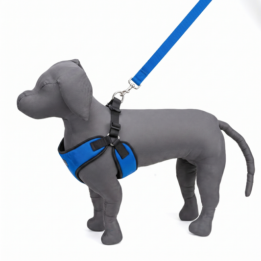 Kennel Step-In Harness | Adjustable No-Pull Dog Harness | Easy to Wear