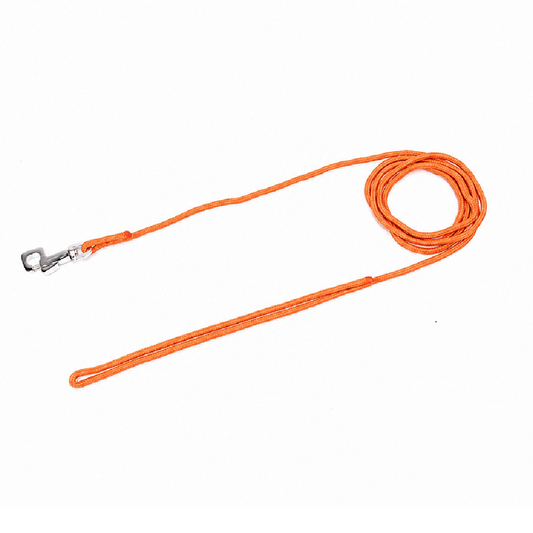 Kennel Nylon Show Leash Cord With Hook