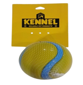 Kennel Big Ball Regular Dog Toy – Durable Bouncy Fetch Toy for All Breeds