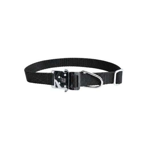 Kennel Soft Nylon Super Premium Adjustable M.S. Click Lock Collar