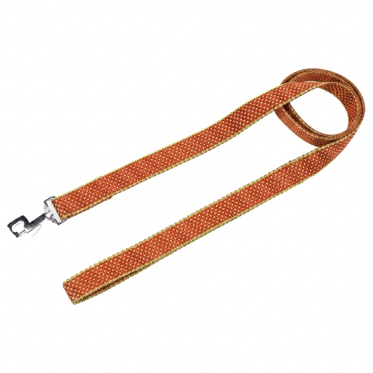 Kennel Nylon Dotzy Dog Leash – Durable & Comfortable