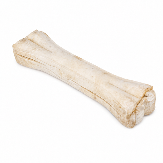 Kennel Pressed Rawhide Bone for Dogs – X-Large 8"