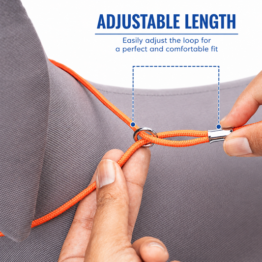 Kennel Nylon Show Leash Cord for Dogs