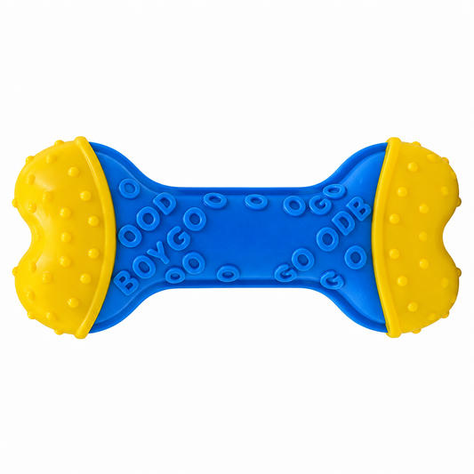 Dual Textured Chew Bone